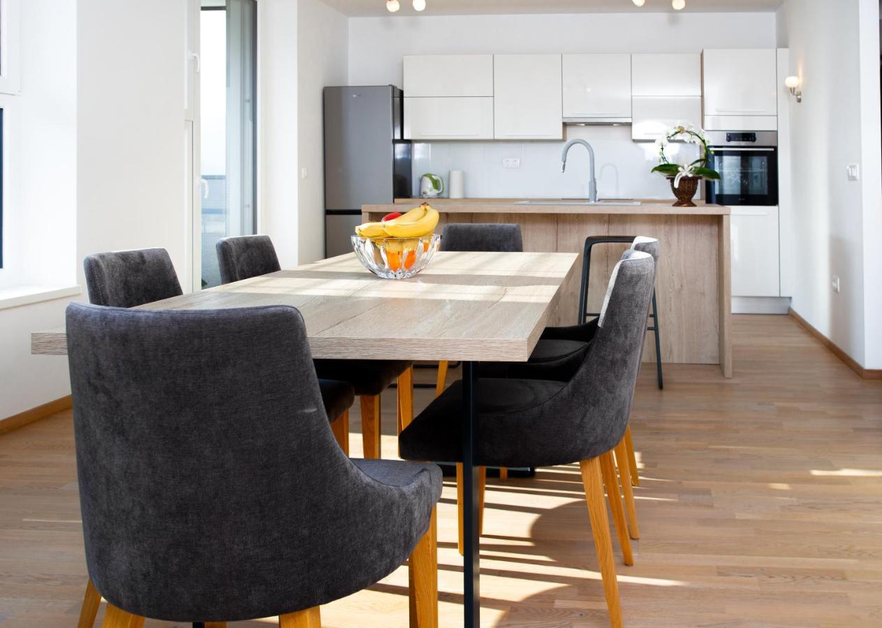Dalgona Apartma Godler, بوتْشيترتيك المظهر الخارجي الصورة