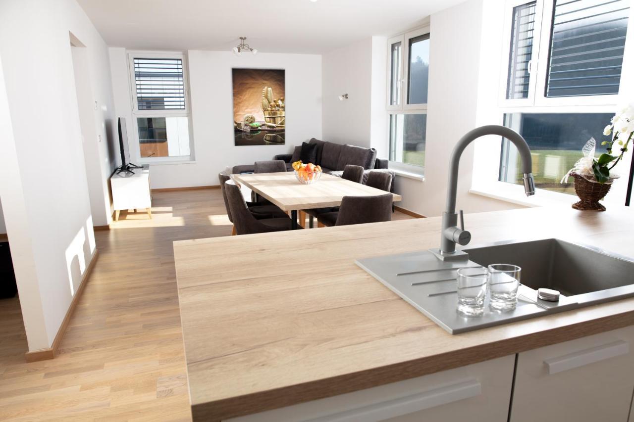 Dalgona Apartma Godler, بوتْشيترتيك المظهر الخارجي الصورة