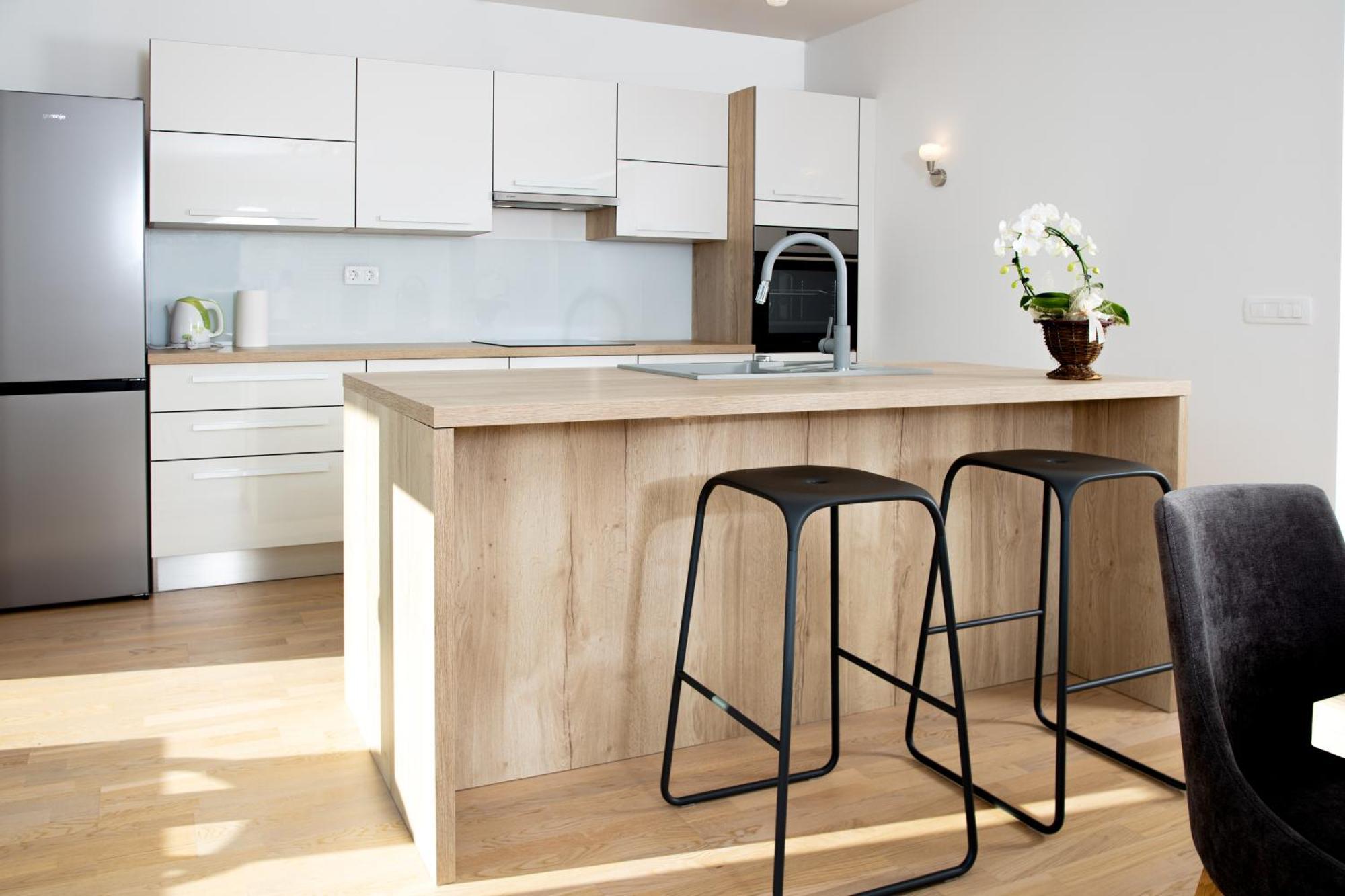 Dalgona Apartma Godler, بوتْشيترتيك المظهر الخارجي الصورة