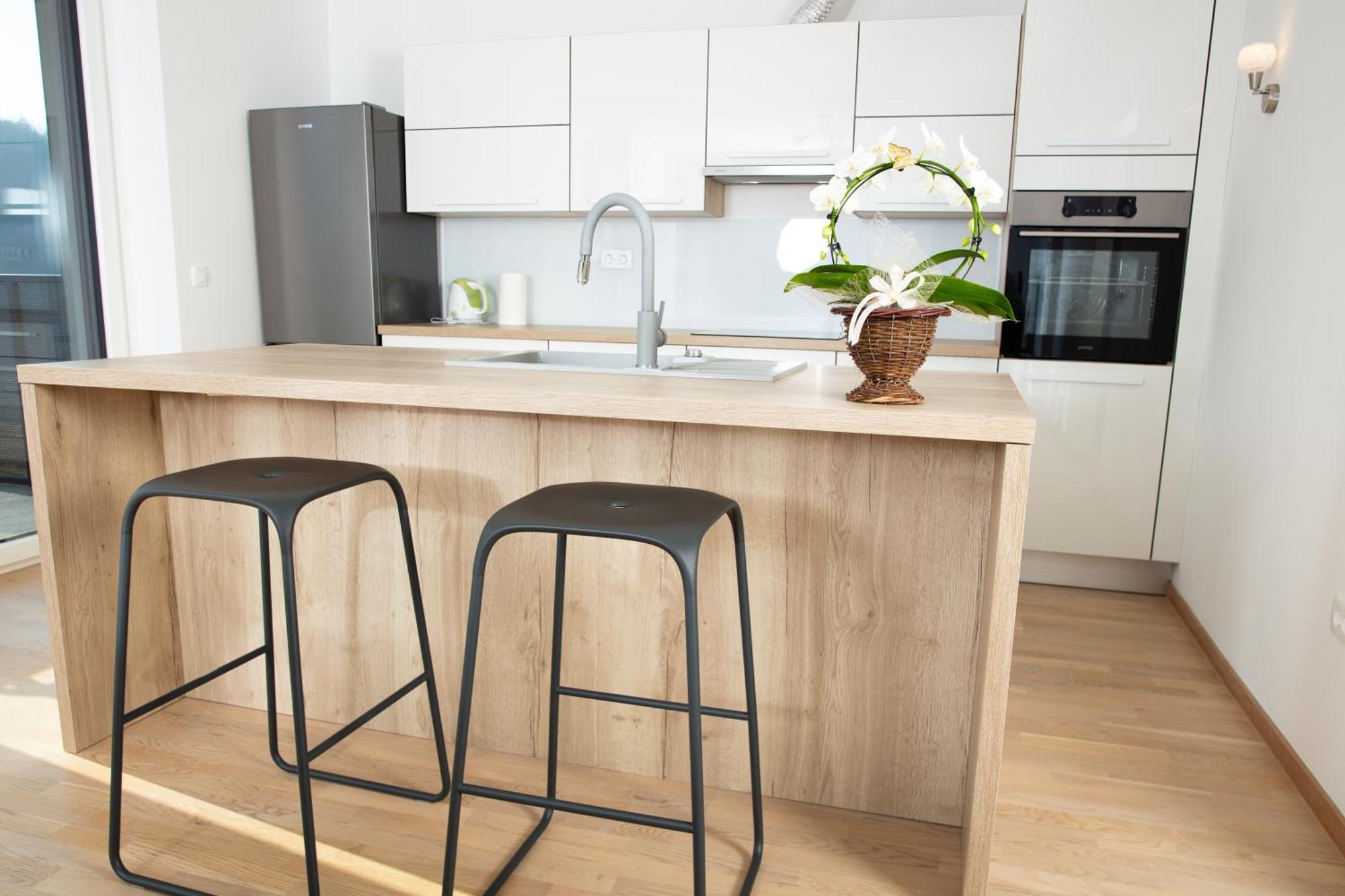 Dalgona Apartma Godler, بوتْشيترتيك المظهر الخارجي الصورة